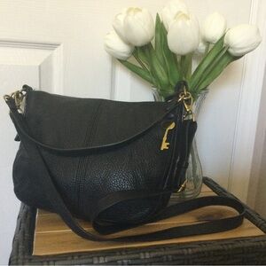 COPY - Fossil Jolie Black Shoulder Bag